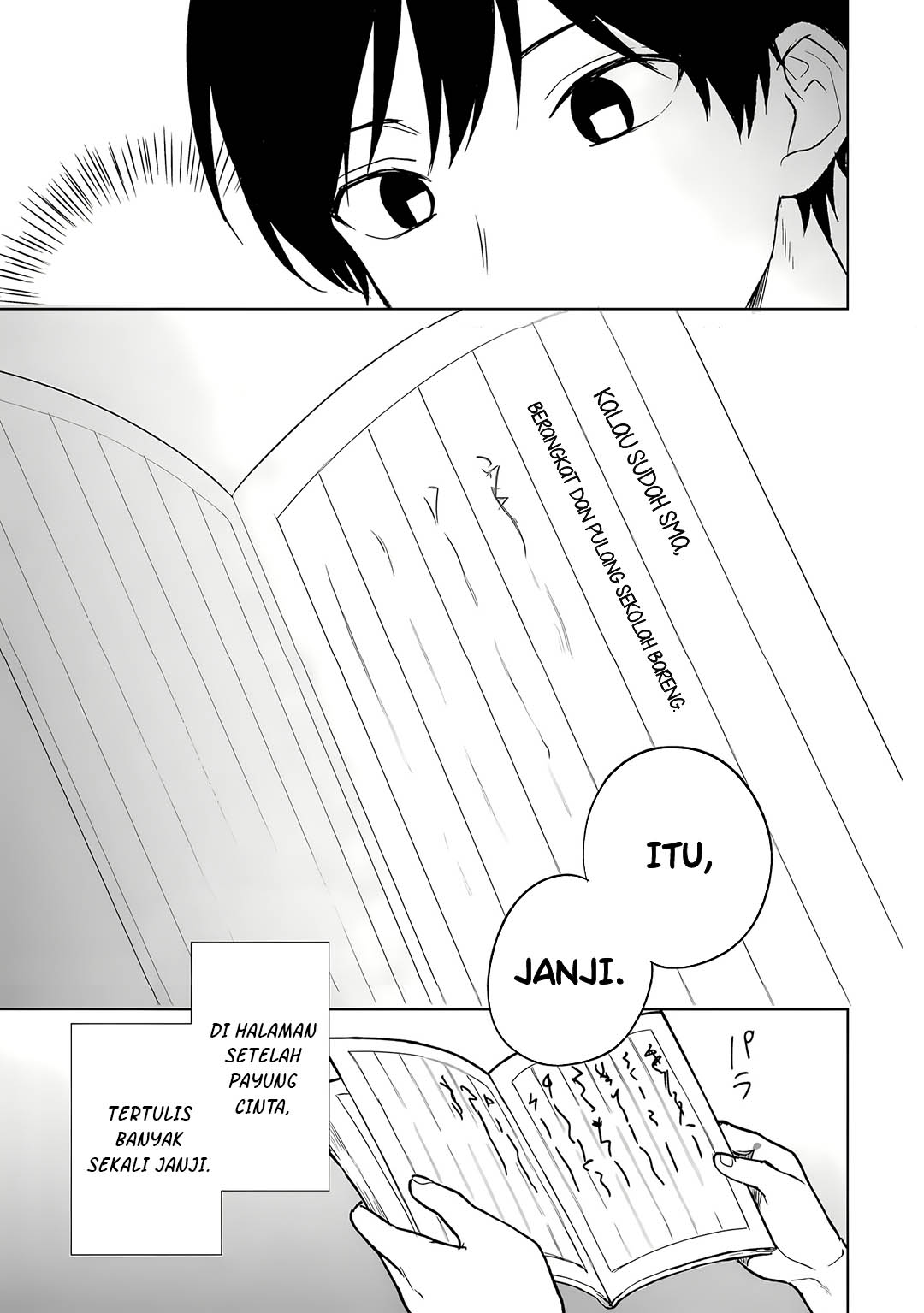 Chikan Saresou ni Natteiru S-kyuu Bishoujo wo Tasuketara Tonari no Seki no Osanajimi datta chapter 68