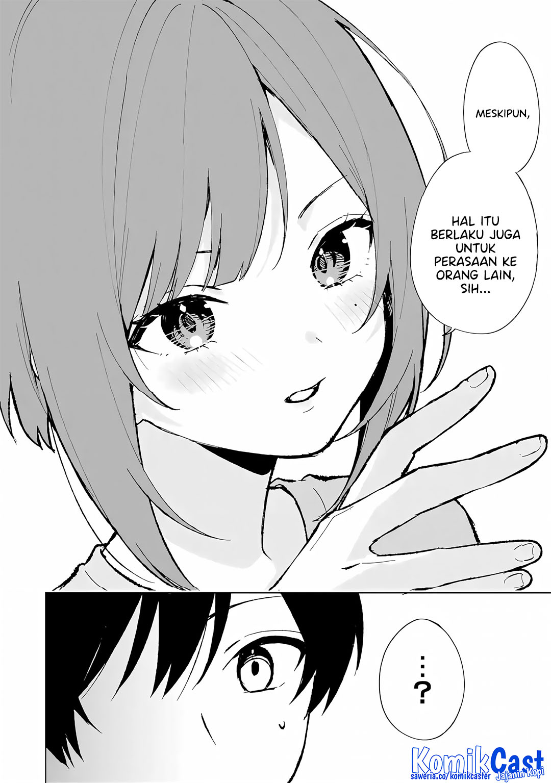 Chikan Saresou ni Natteiru S-kyuu Bishoujo wo Tasuketara Tonari no Seki no Osanajimi datta chapter 78