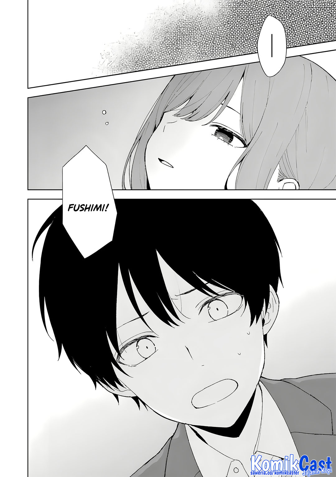 Chikan Saresou ni Natteiru S-kyuu Bishoujo wo Tasuketara Tonari no Seki no Osanajimi datta chapter 89
