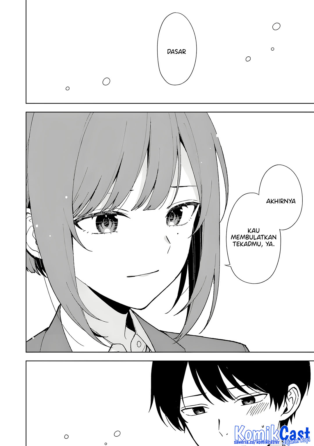 Chikan Saresou ni Natteiru S-kyuu Bishoujo wo Tasuketara Tonari no Seki no Osanajimi datta chapter 90