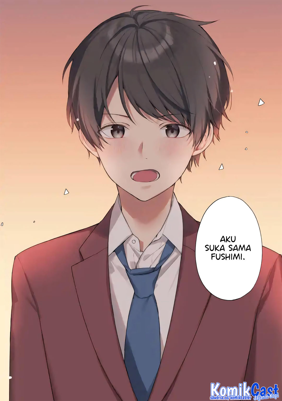 Chikan Saresou ni Natteiru S-kyuu Bishoujo wo Tasuketara Tonari no Seki no Osanajimi datta chapter 90