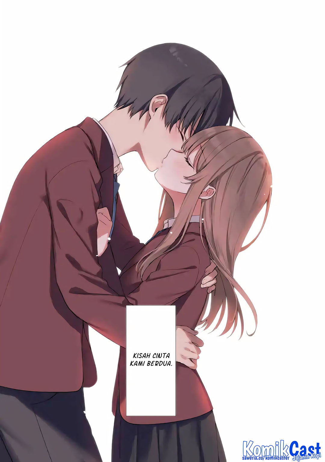 Chikan Saresou ni Natteiru S-kyuu Bishoujo wo Tasuketara Tonari no Seki no Osanajimi datta chapter 90