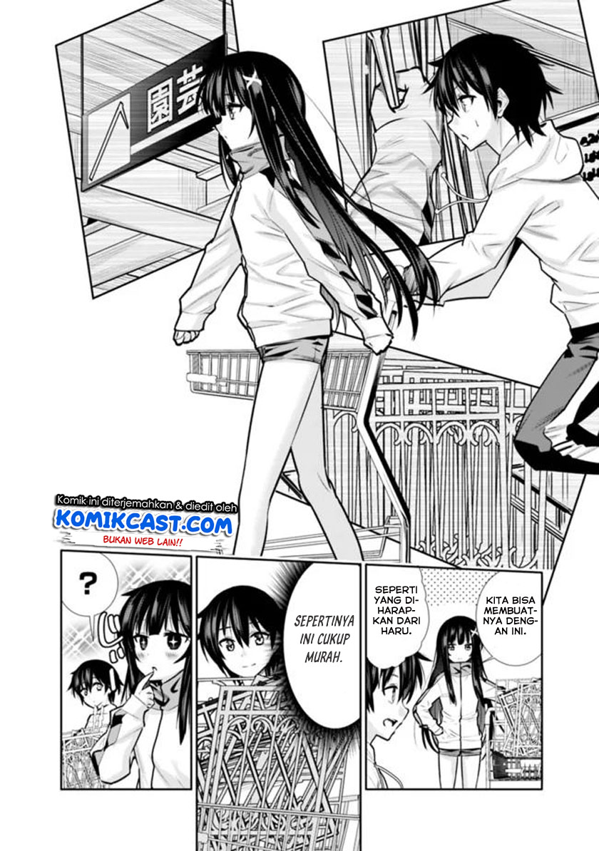 Chikashitsu Dungeon: Binbou Kyoudai wa Goraku o Motomete Saikyou e chapter 4