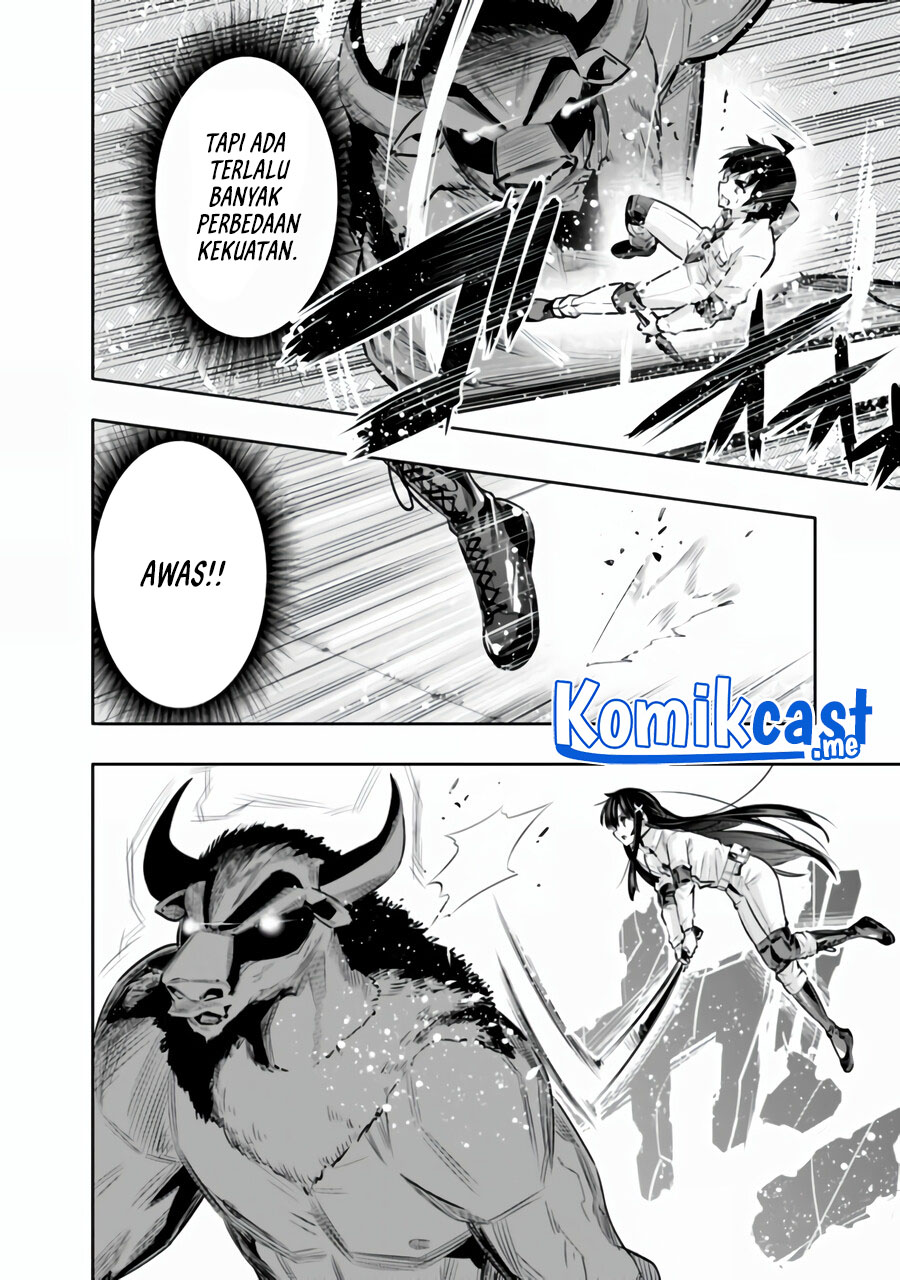 Chikashitsu Dungeon: Binbou Kyoudai wa Goraku o Motomete Saikyou e chapter 15