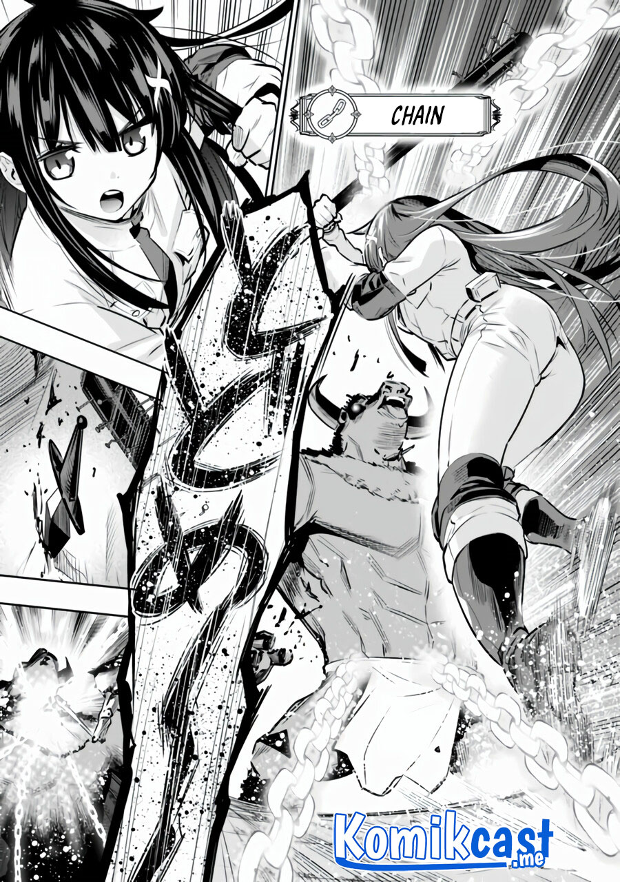Chikashitsu Dungeon: Binbou Kyoudai wa Goraku o Motomete Saikyou e chapter 15