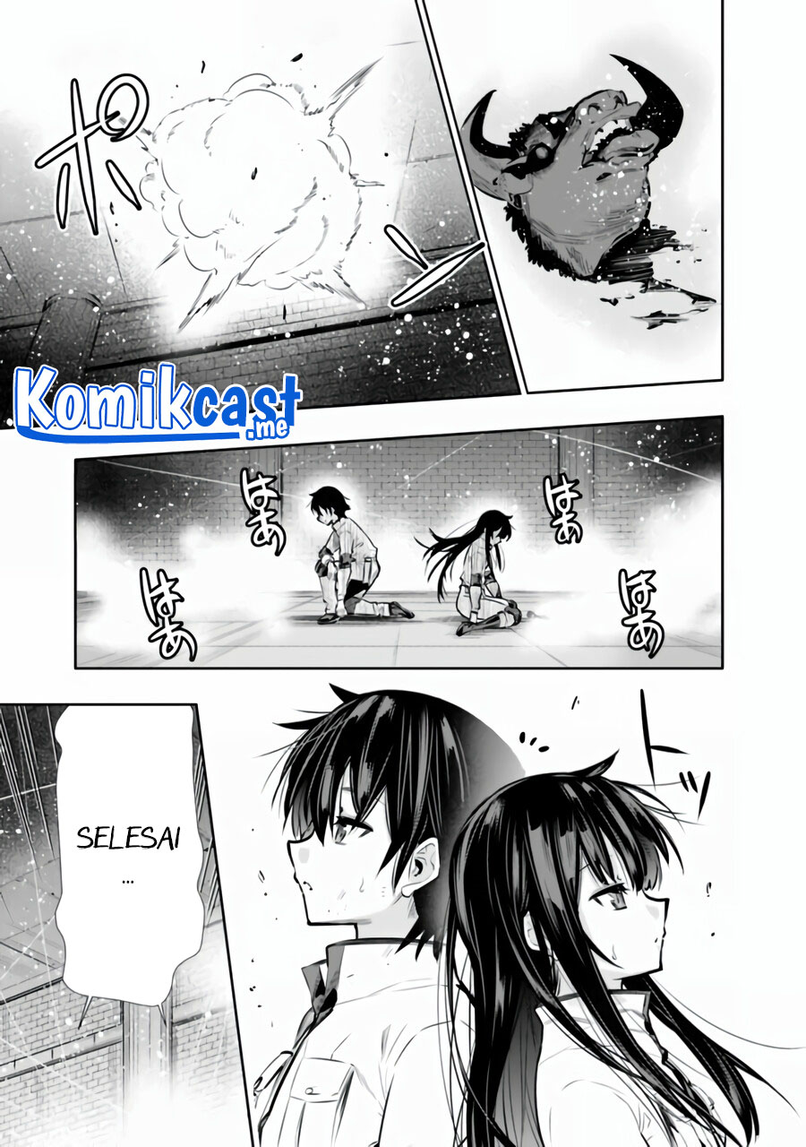Chikashitsu Dungeon: Binbou Kyoudai wa Goraku o Motomete Saikyou e chapter 15
