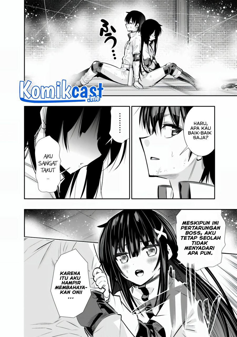 Chikashitsu Dungeon: Binbou Kyoudai wa Goraku o Motomete Saikyou e chapter 15