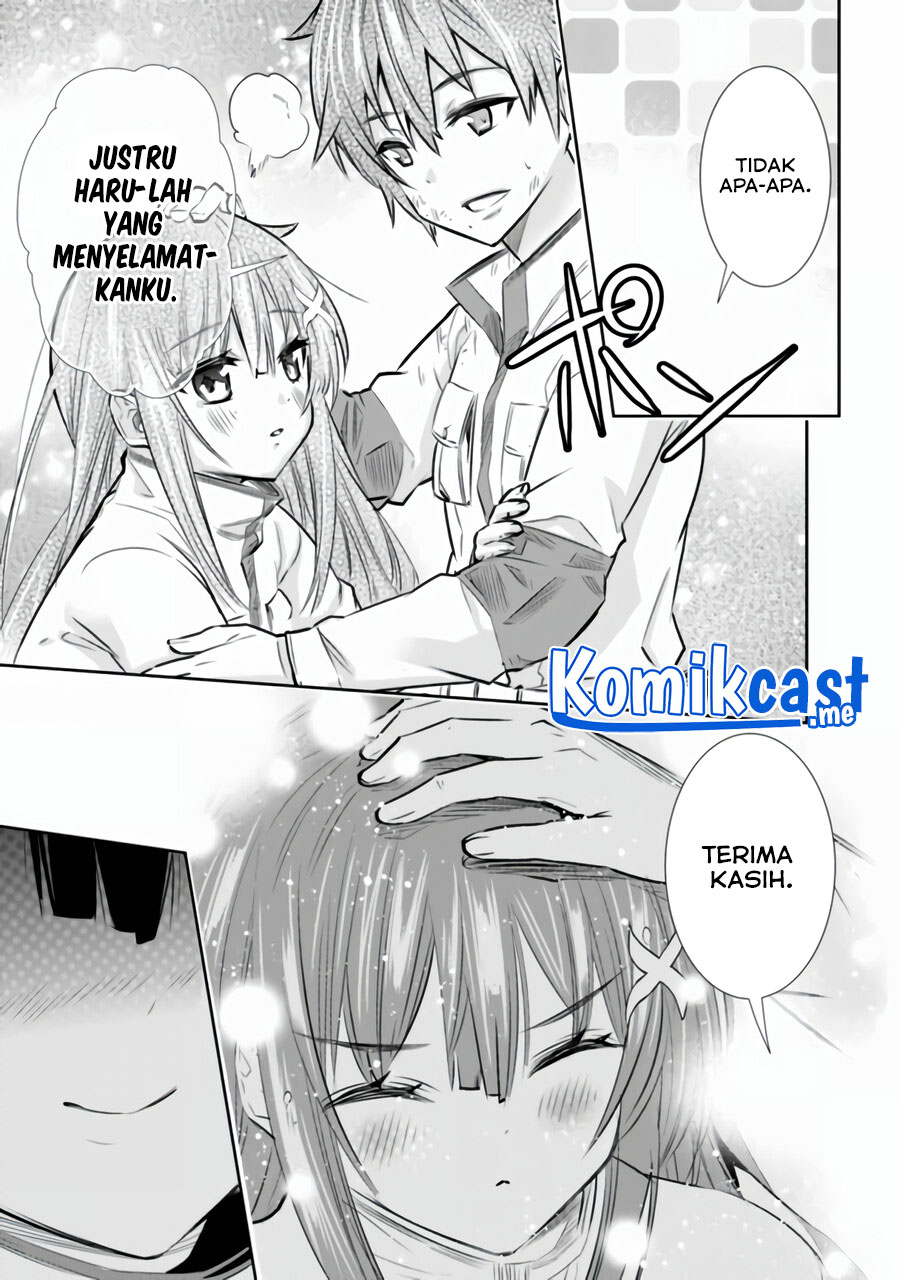 Chikashitsu Dungeon: Binbou Kyoudai wa Goraku o Motomete Saikyou e chapter 15