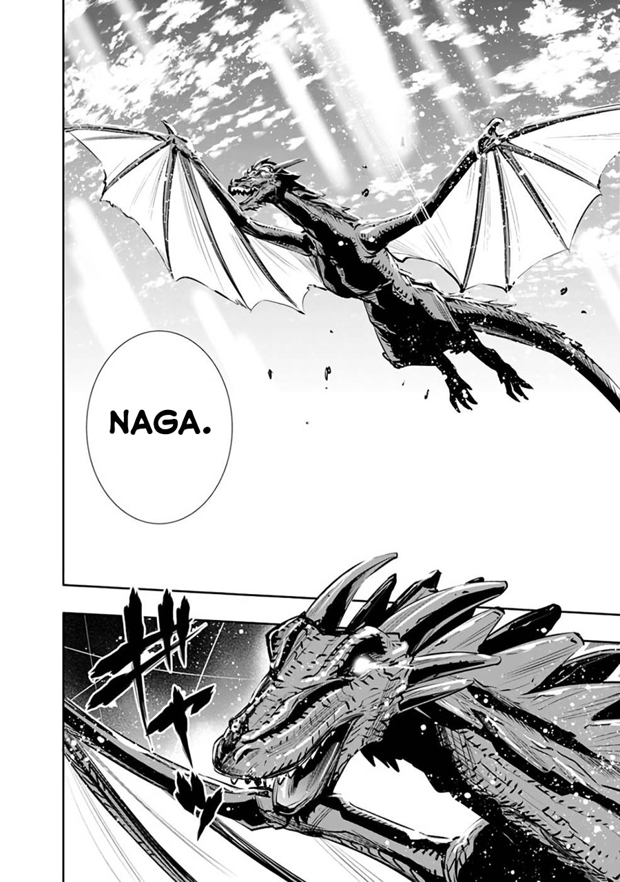 Chikashitsu Dungeon: Binbou Kyoudai wa Goraku o Motomete Saikyou e chapter 17
