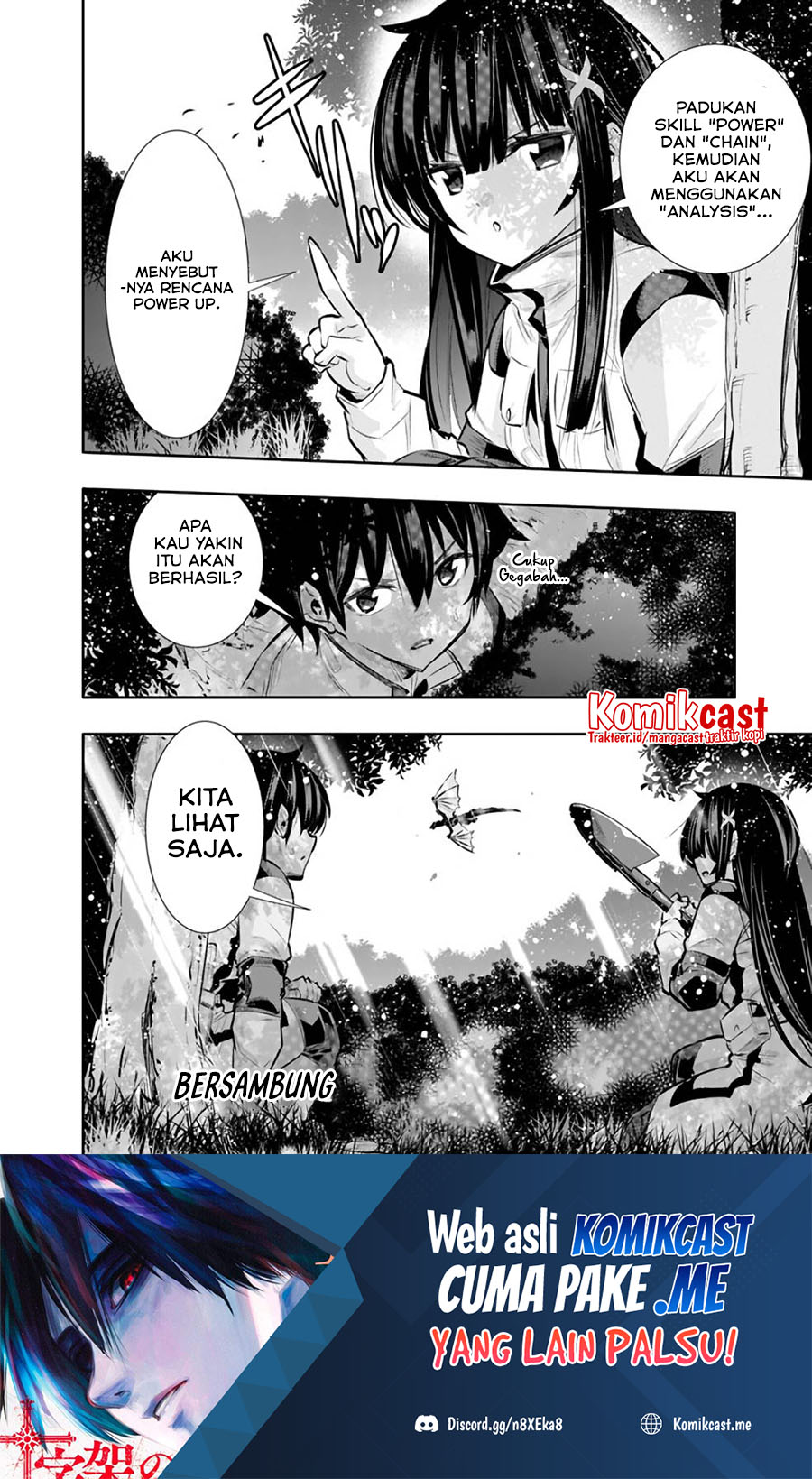 Chikashitsu Dungeon: Binbou Kyoudai wa Goraku o Motomete Saikyou e chapter 17
