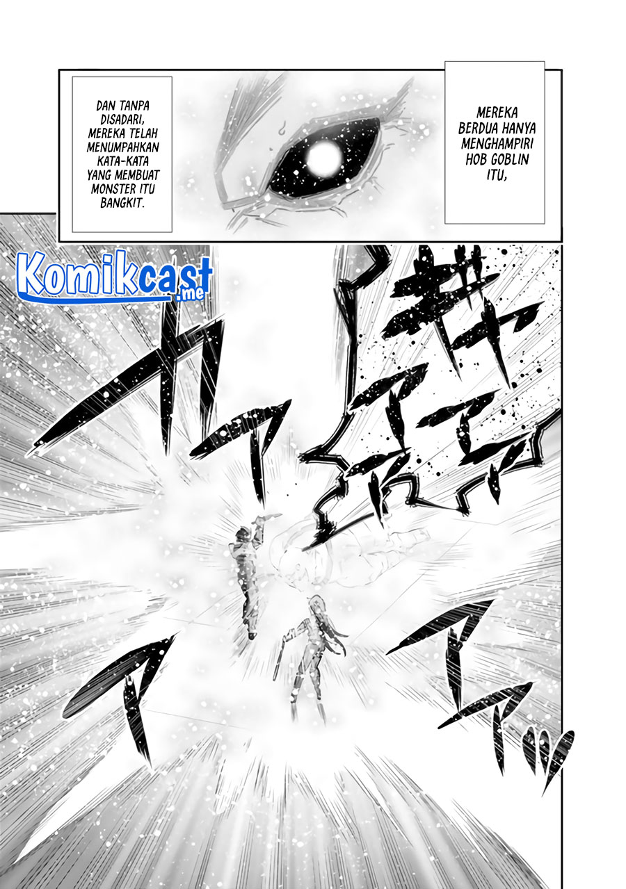 Chikashitsu Dungeon: Binbou Kyoudai wa Goraku o Motomete Saikyou e chapter 22