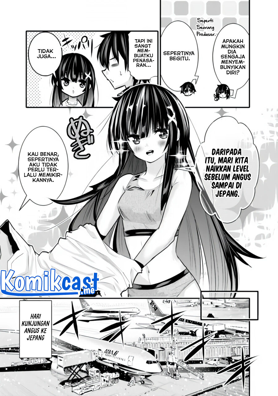 Chikashitsu Dungeon: Binbou Kyoudai wa Goraku o Motomete Saikyou e Chapter 33 Bahasa Indonesia
