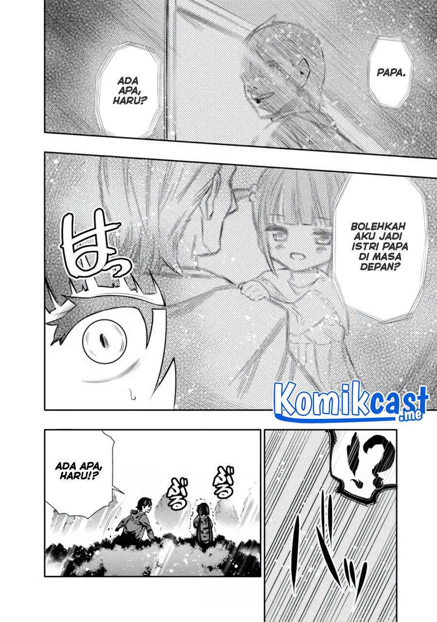 Chikashitsu Dungeon: Binbou Kyoudai wa Goraku o Motomete Saikyou e Chapter 33 Bahasa Indonesia