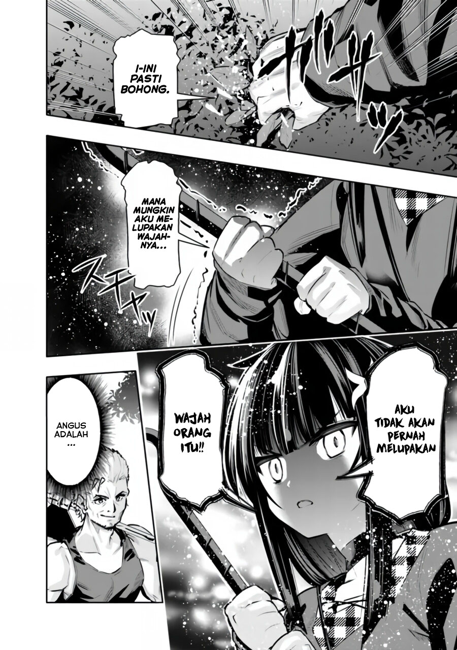 Chikashitsu Dungeon: Binbou Kyoudai wa Goraku o Motomete Saikyou e Chapter 33 Bahasa Indonesia