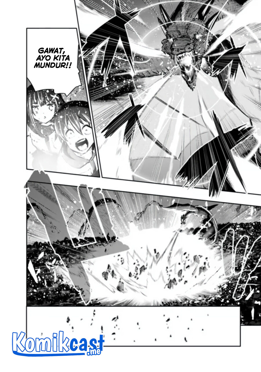 Chikashitsu Dungeon: Binbou Kyoudai wa Goraku o Motomete Saikyou e chapter 37