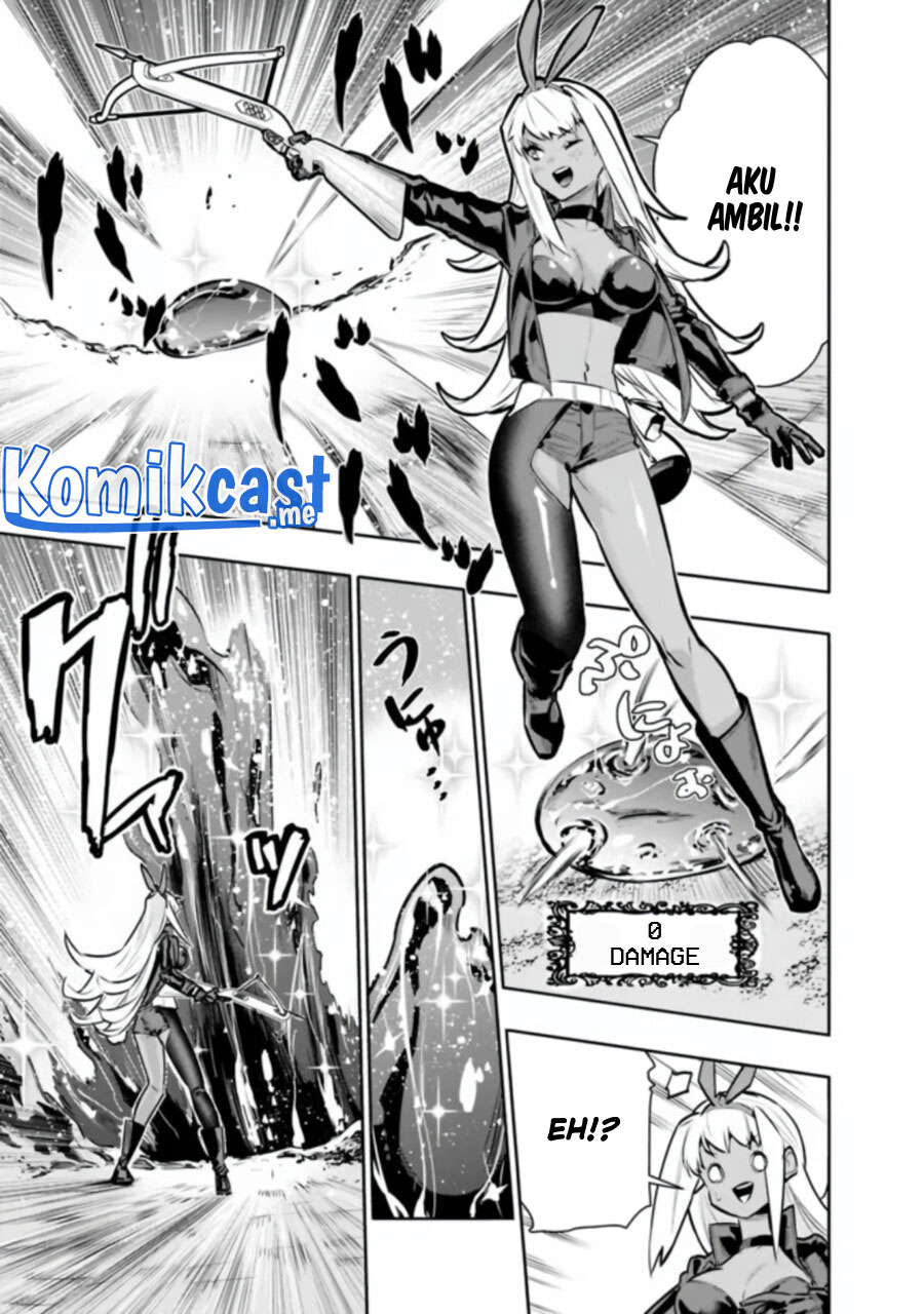 Chikashitsu Dungeon: Binbou Kyoudai wa Goraku o Motomete Saikyou e chapter 37