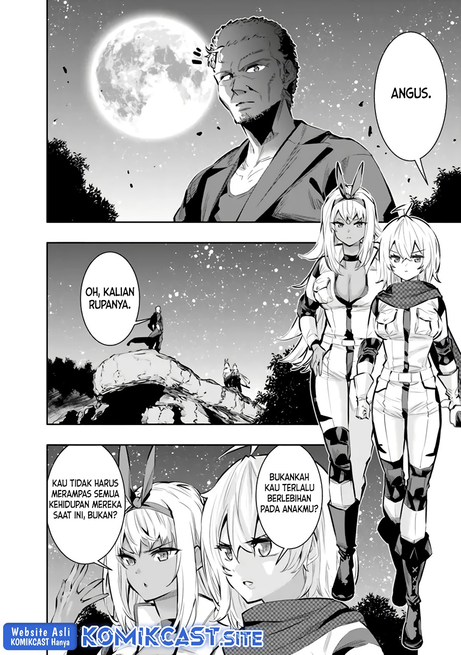 Chikashitsu Dungeon: Binbou Kyoudai wa Goraku o Motomete Saikyou e chapter 43