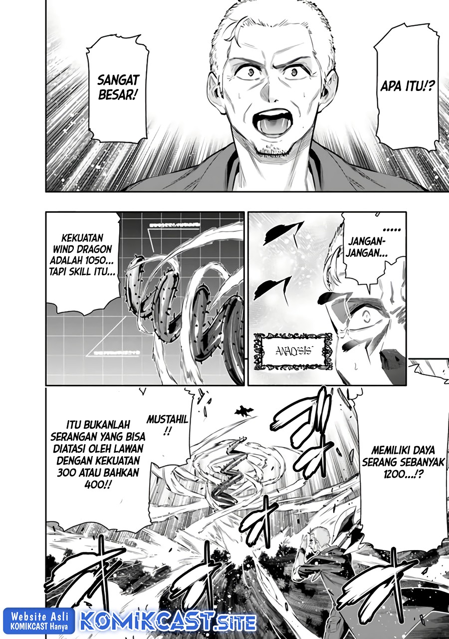 Chikashitsu Dungeon: Binbou Kyoudai wa Goraku o Motomete Saikyou e chapter 43