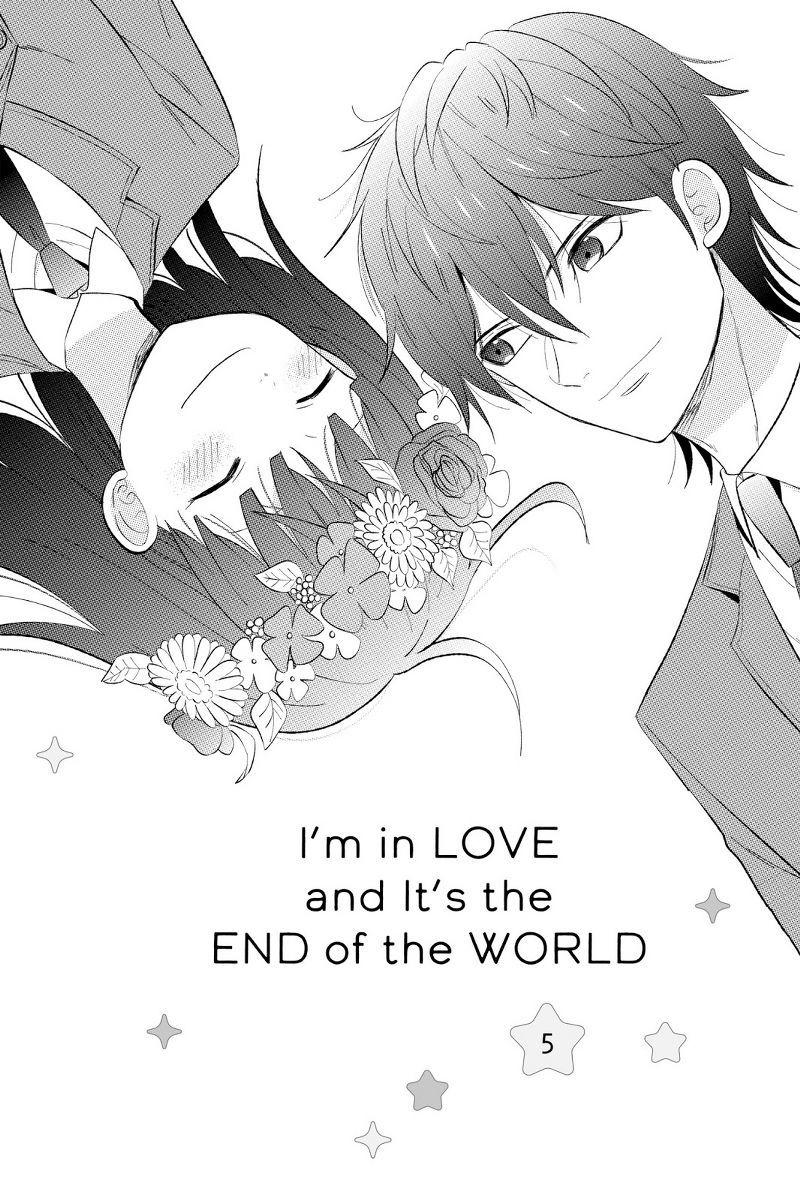 Chikyuu no Owari wa Koi no Hajimari Chapter 17 Bahasa Indonesia