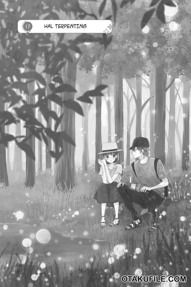 Chikyuu no Owari wa Koi no Hajimari Chapter 17 Bahasa Indonesia