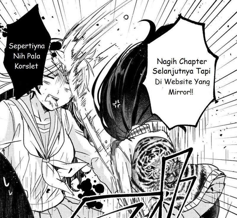 Chikyuu no Owari wa Koi no Hajimari Chapter 17 Bahasa Indonesia
