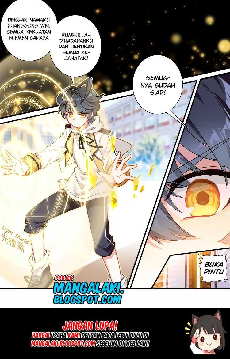 Child of Light Chapter 04 Bahasa Indonesia