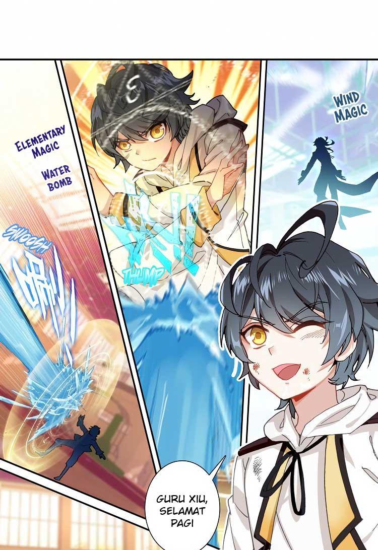 Child of Light Chapter 04 Bahasa Indonesia