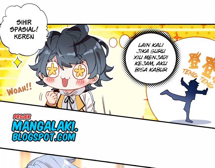 Child of Light Chapter 04 Bahasa Indonesia