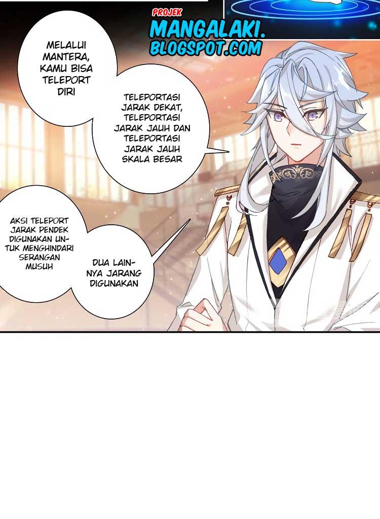 Child of Light Chapter 04 Bahasa Indonesia