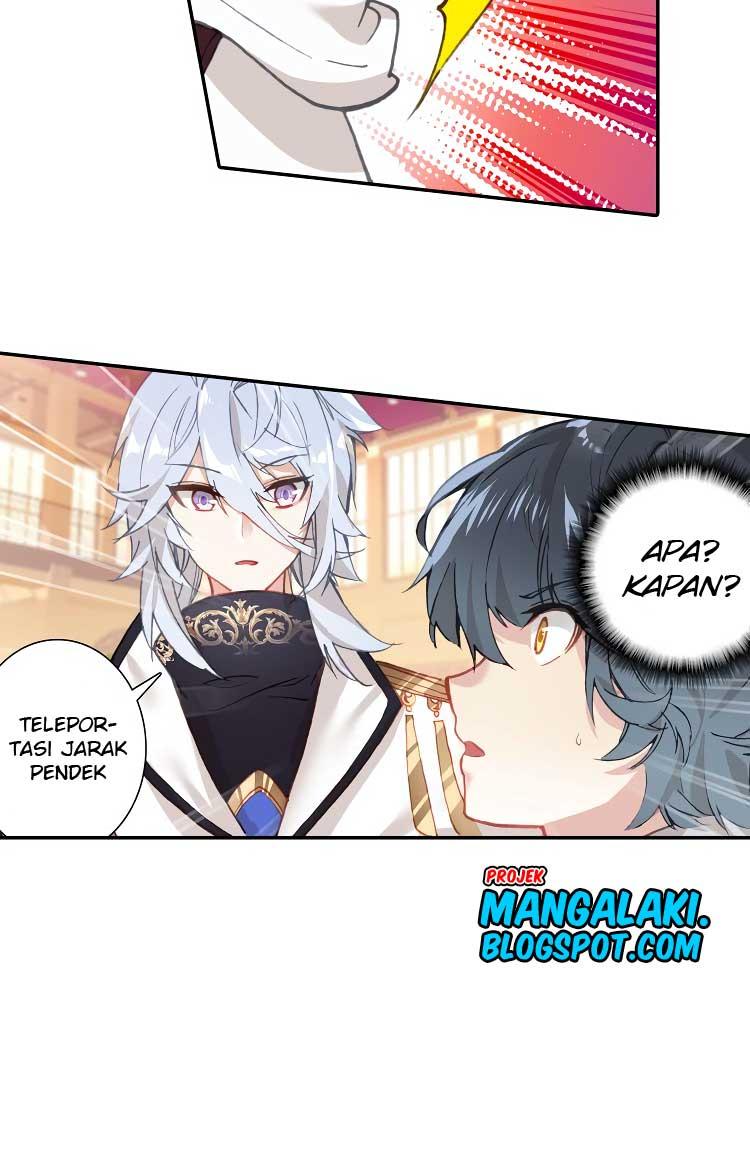 Child of Light Chapter 04 Bahasa Indonesia