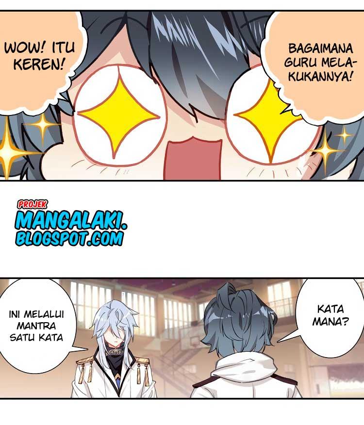 Child of Light Chapter 04 Bahasa Indonesia