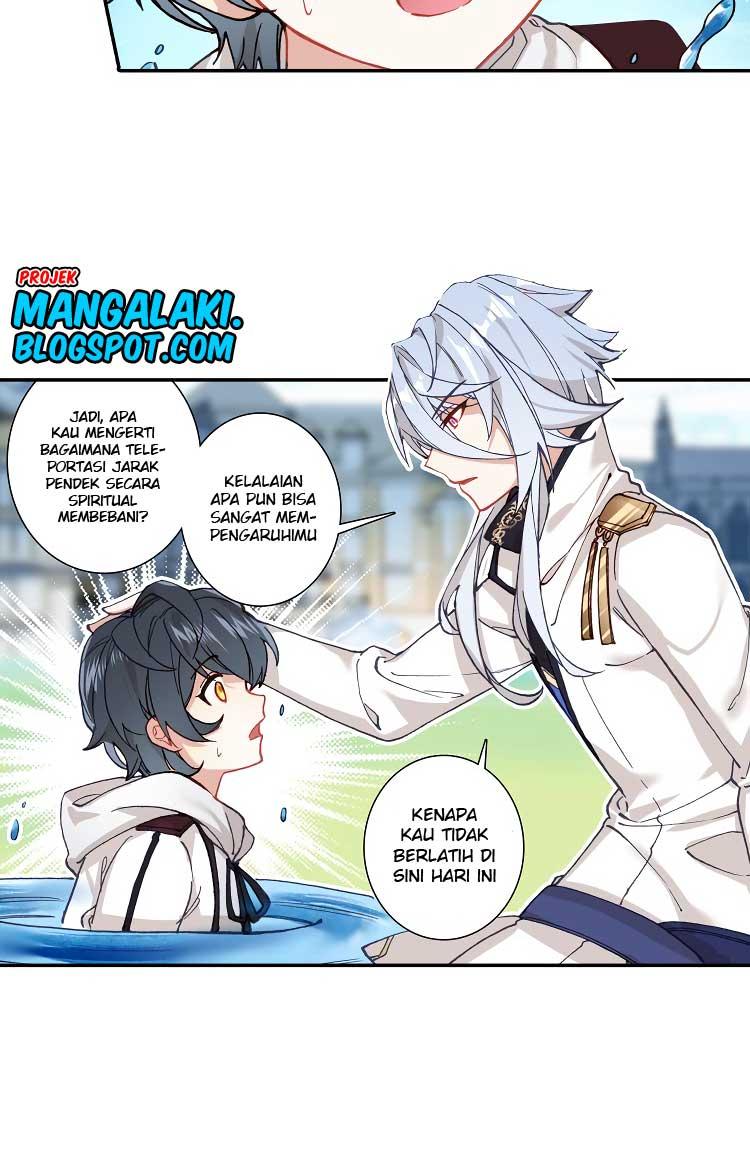 Child of Light Chapter 04 Bahasa Indonesia