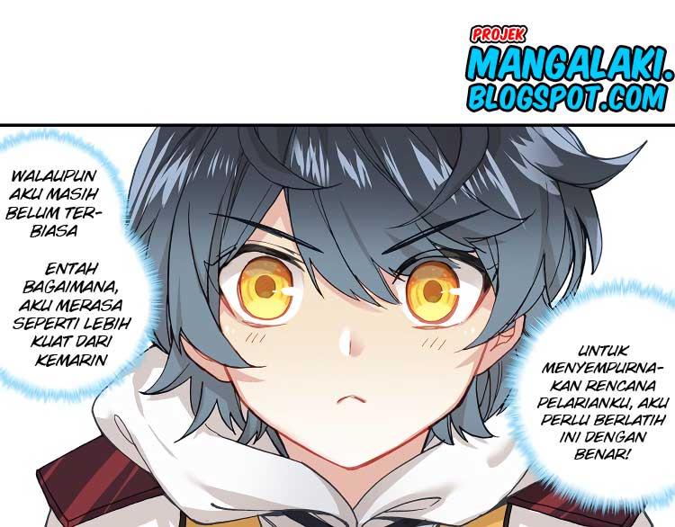 Child of Light Chapter 04 Bahasa Indonesia