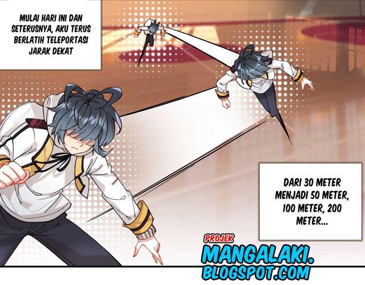 Child of Light Chapter 04 Bahasa Indonesia