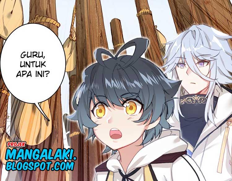 Child of Light Chapter 04 Bahasa Indonesia