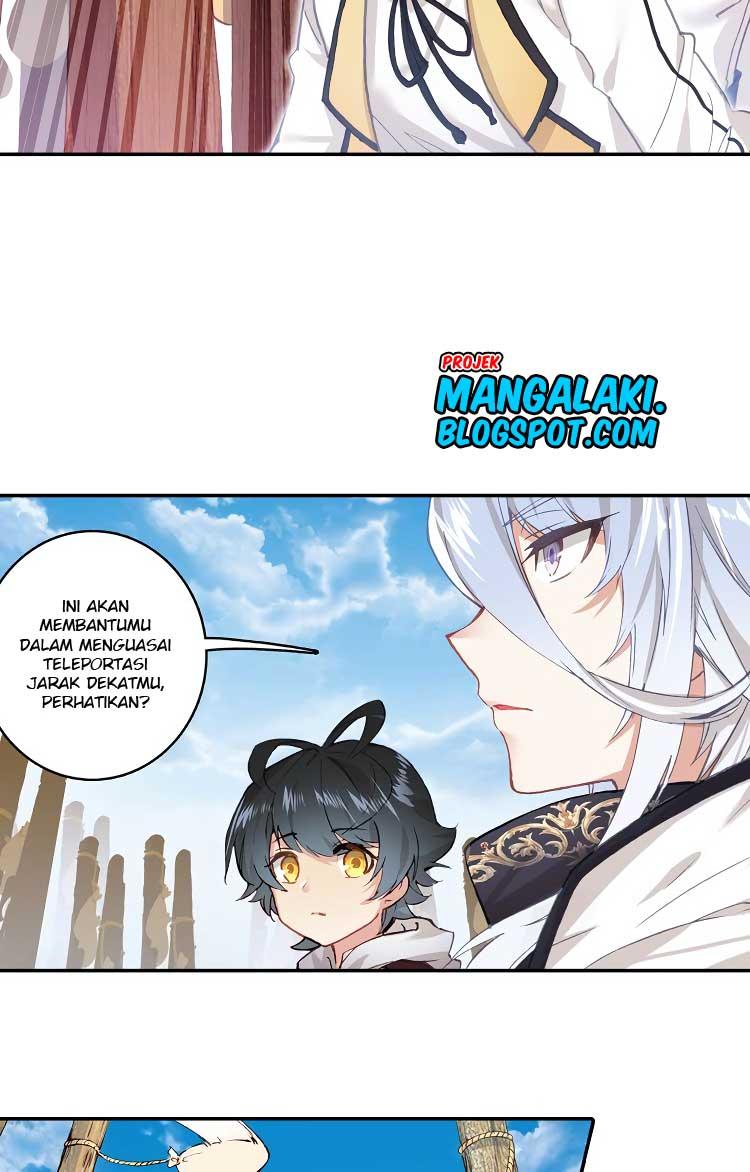 Child of Light Chapter 04 Bahasa Indonesia