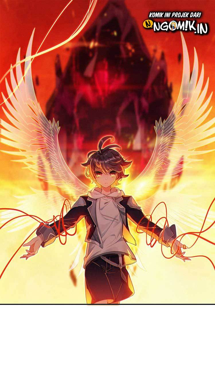 Child of Light Chapter 07.2 Bahasa Indonesia