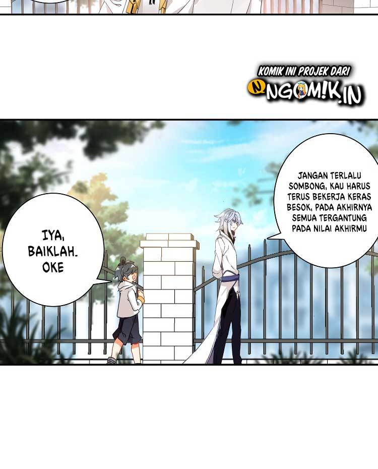 Child of Light Chapter 07.2 Bahasa Indonesia