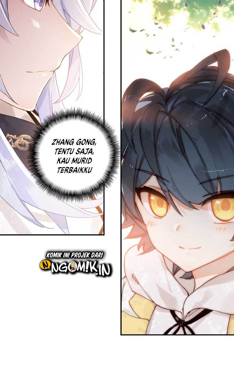 Child of Light Chapter 07.2 Bahasa Indonesia