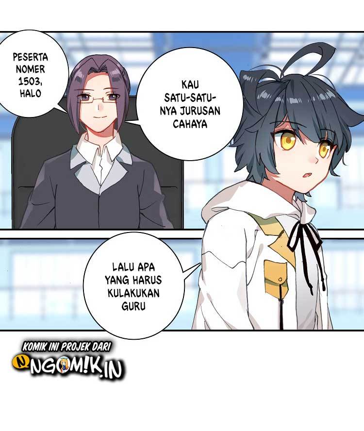 Child of Light Chapter 07.2 Bahasa Indonesia