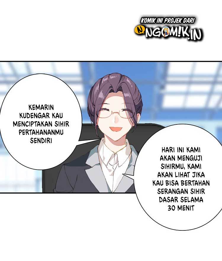 Child of Light Chapter 07.2 Bahasa Indonesia