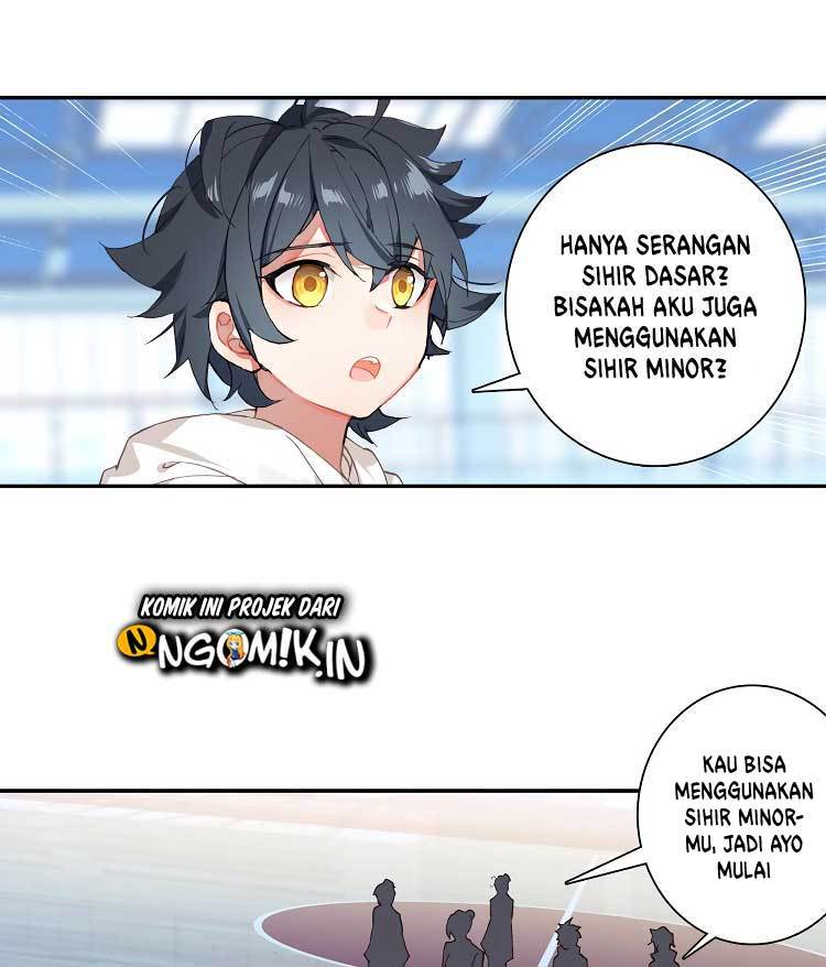 Child of Light Chapter 07.2 Bahasa Indonesia