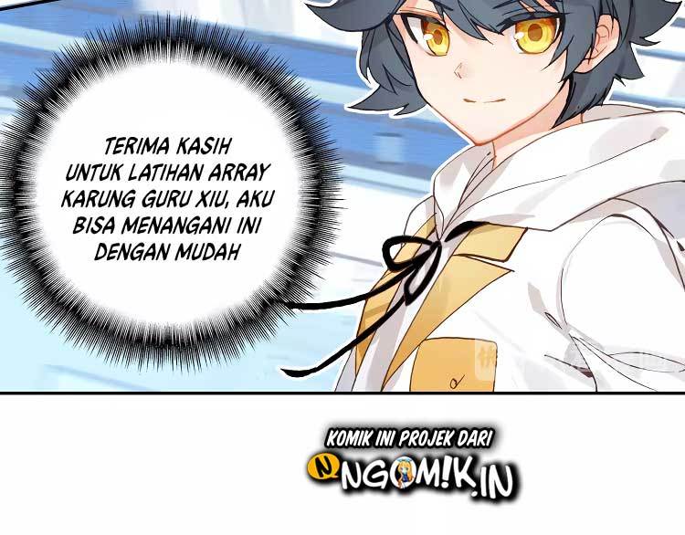 Child of Light Chapter 07.2 Bahasa Indonesia