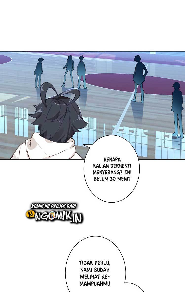 Child of Light Chapter 07.2 Bahasa Indonesia