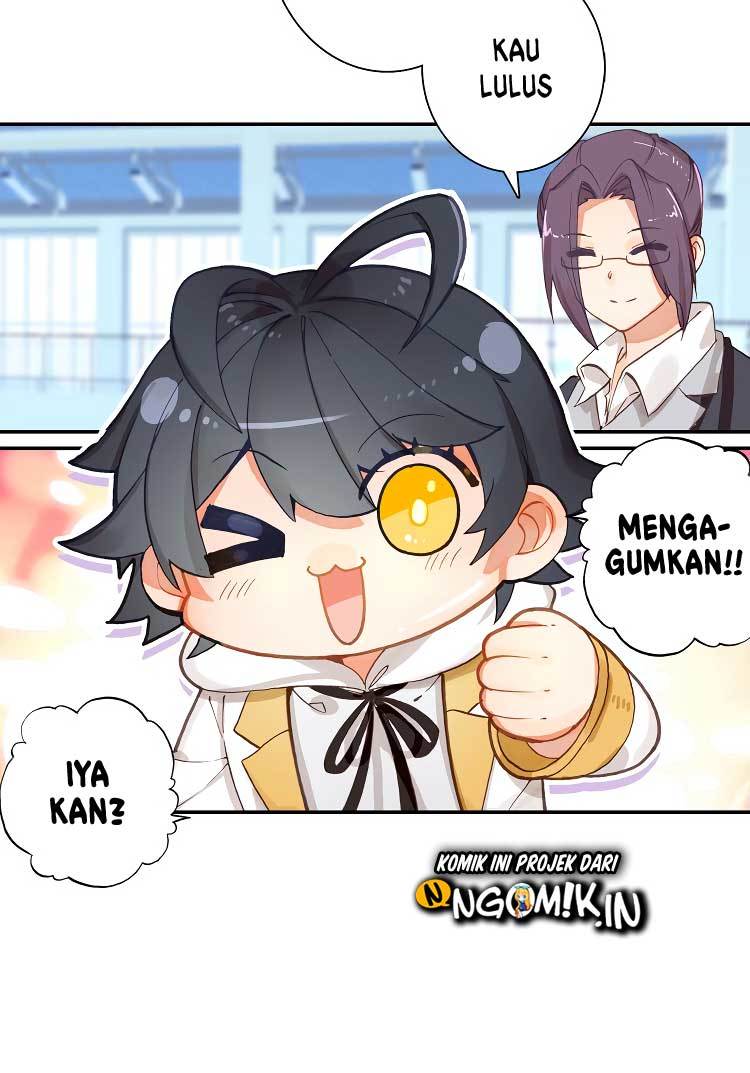 Child of Light Chapter 07.2 Bahasa Indonesia