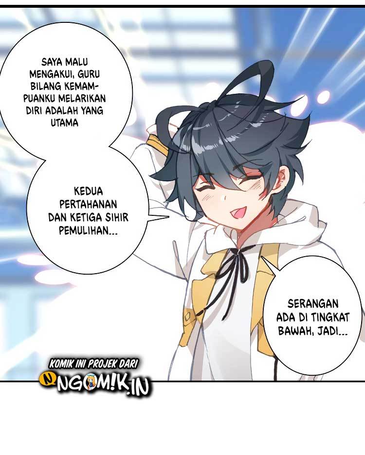 Child of Light Chapter 07.2 Bahasa Indonesia