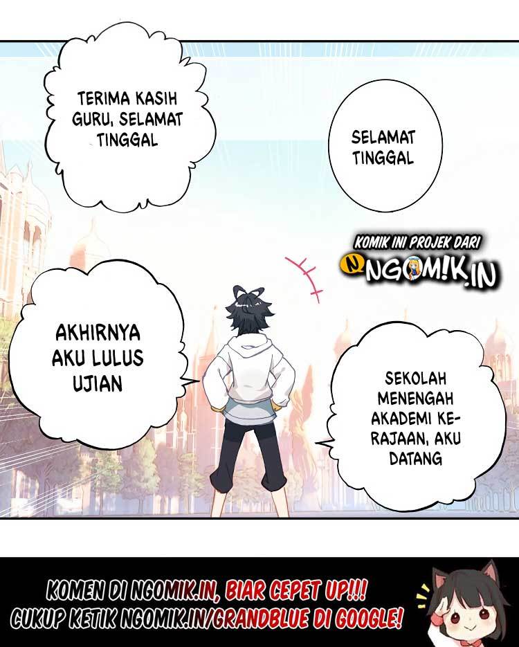Child of Light Chapter 07.2 Bahasa Indonesia