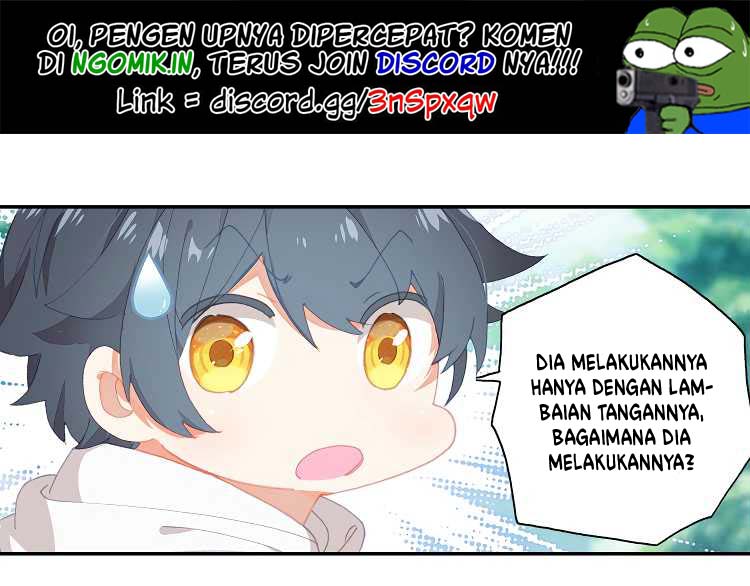 Child of Light Chapter 16.1 Bahasa Indonesia