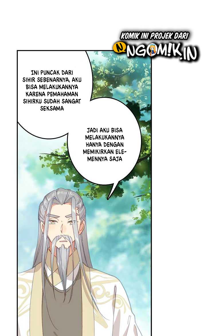 Child of Light Chapter 16.1 Bahasa Indonesia