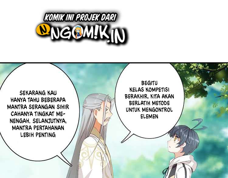 Child of Light Chapter 16.1 Bahasa Indonesia